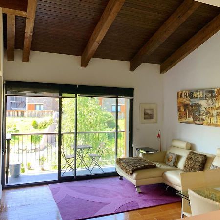Apartamento Actualizado En Saillagouse Exterior foto