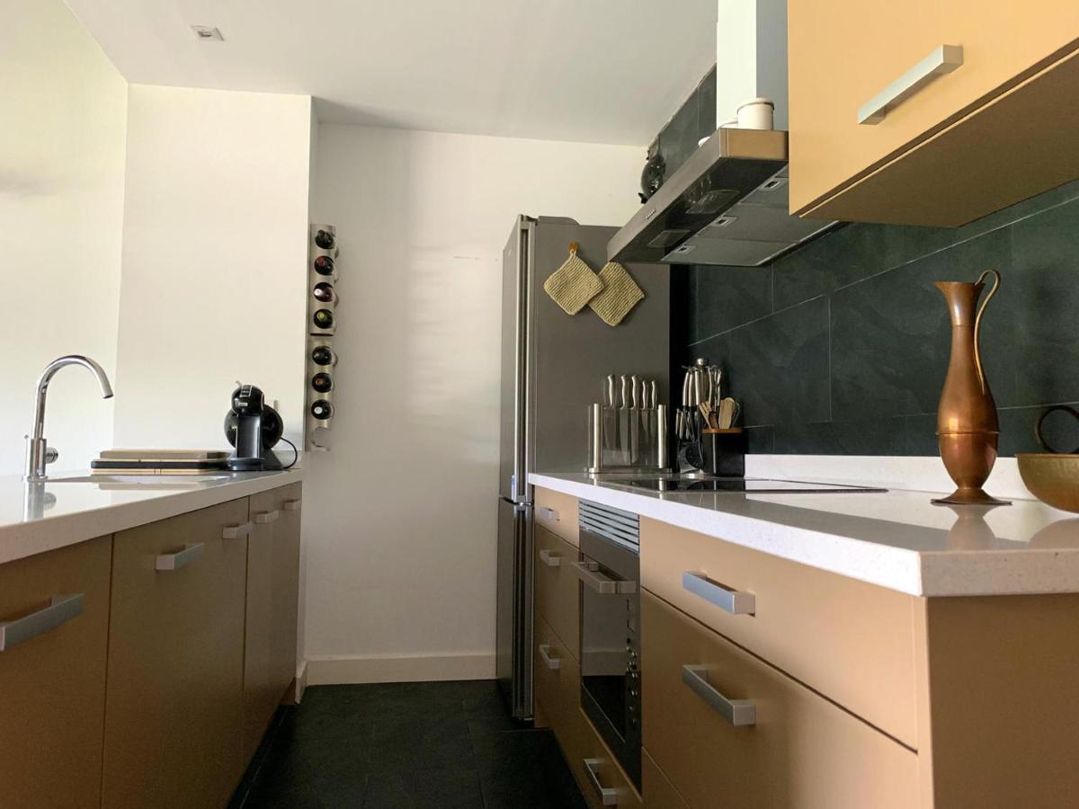 Apartamento Actualizado En Saillagouse Exterior foto